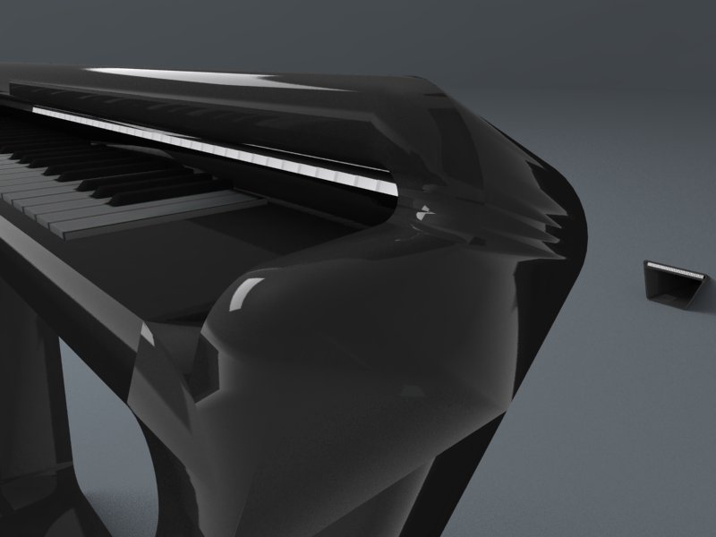 More about Néo piano